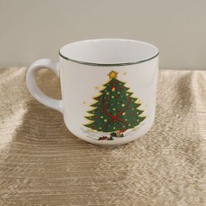 Panstone Christmas Cup